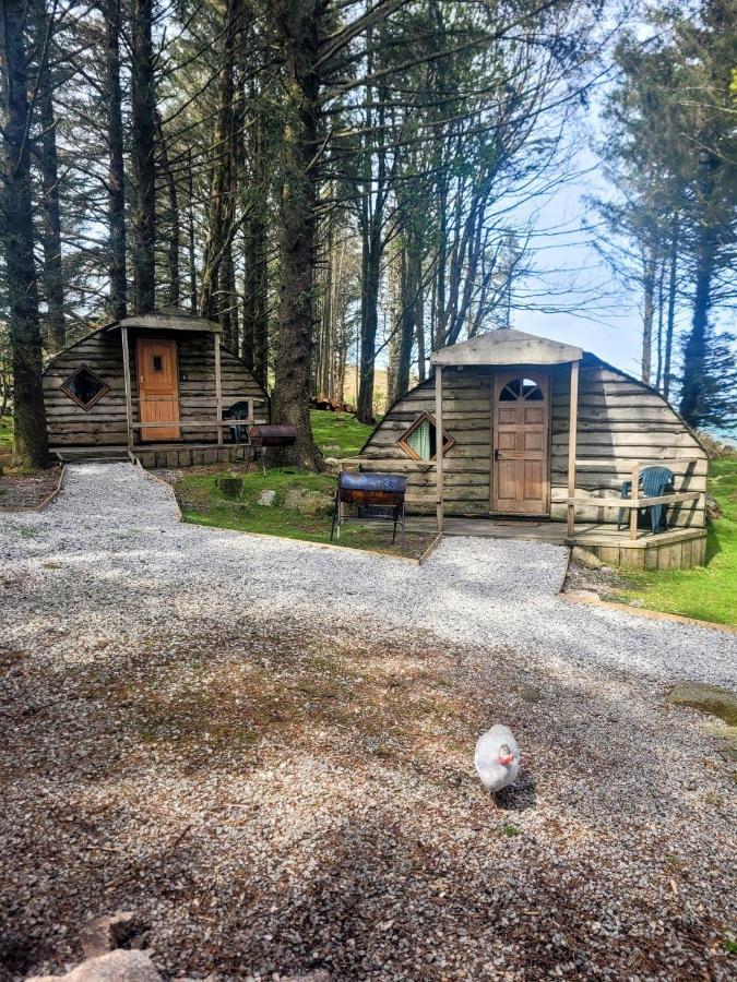 Lodge Wheal Tor & Glamping Liskeard